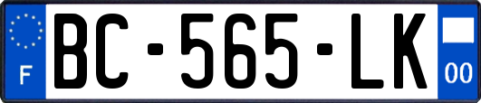 BC-565-LK