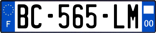BC-565-LM