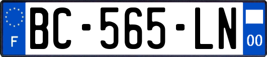 BC-565-LN