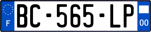 BC-565-LP