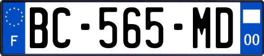 BC-565-MD
