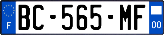 BC-565-MF