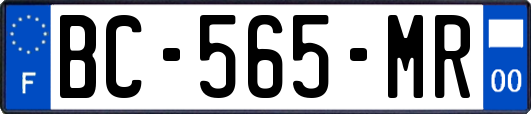 BC-565-MR