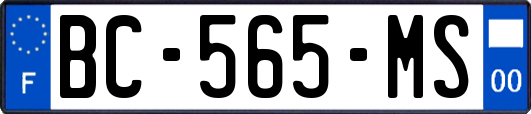 BC-565-MS