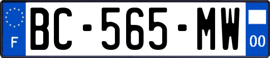 BC-565-MW