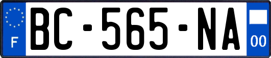 BC-565-NA