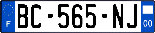 BC-565-NJ