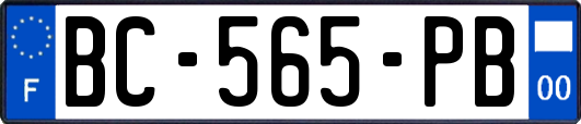 BC-565-PB