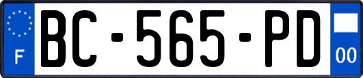 BC-565-PD