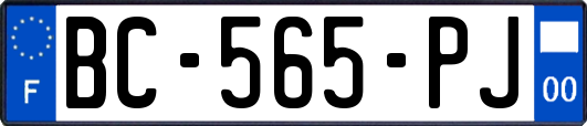 BC-565-PJ