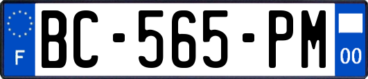 BC-565-PM