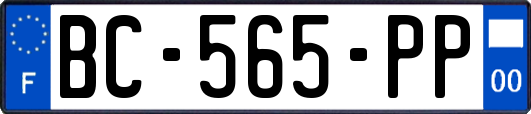 BC-565-PP
