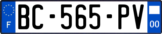 BC-565-PV