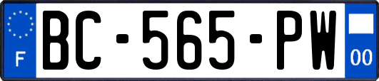BC-565-PW