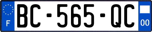 BC-565-QC