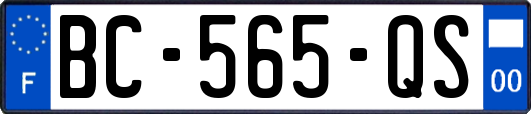 BC-565-QS