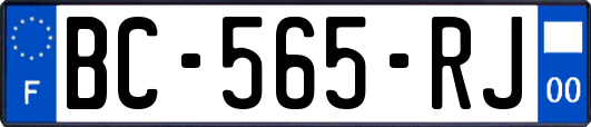BC-565-RJ