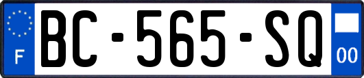 BC-565-SQ