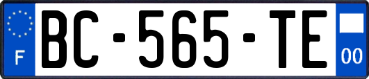 BC-565-TE