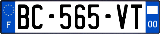 BC-565-VT