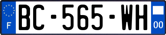 BC-565-WH