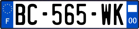 BC-565-WK