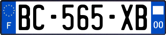 BC-565-XB