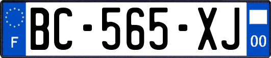 BC-565-XJ