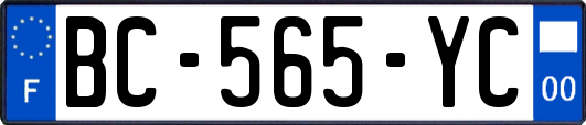 BC-565-YC