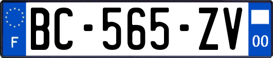 BC-565-ZV