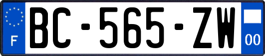 BC-565-ZW