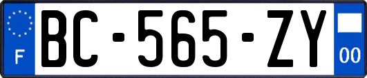 BC-565-ZY