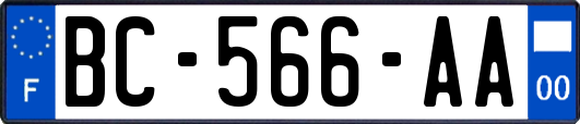 BC-566-AA