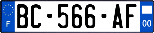 BC-566-AF