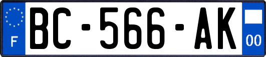 BC-566-AK