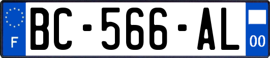 BC-566-AL