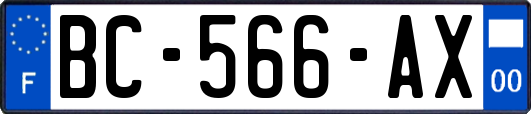 BC-566-AX