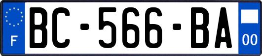 BC-566-BA