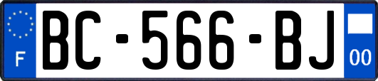 BC-566-BJ