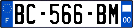 BC-566-BM