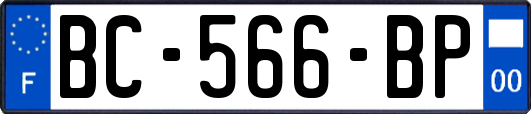 BC-566-BP