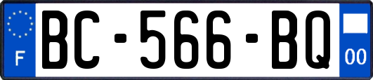 BC-566-BQ