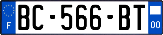 BC-566-BT