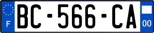 BC-566-CA