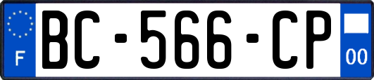 BC-566-CP