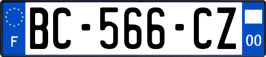 BC-566-CZ