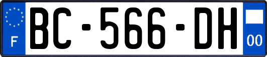 BC-566-DH