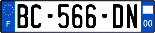 BC-566-DN