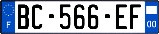 BC-566-EF