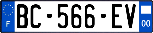 BC-566-EV